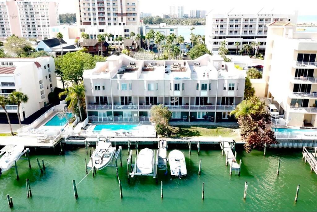 Luxury And Spacious Waterside Getaway Clearwater Beach Dış mekan fotoğraf