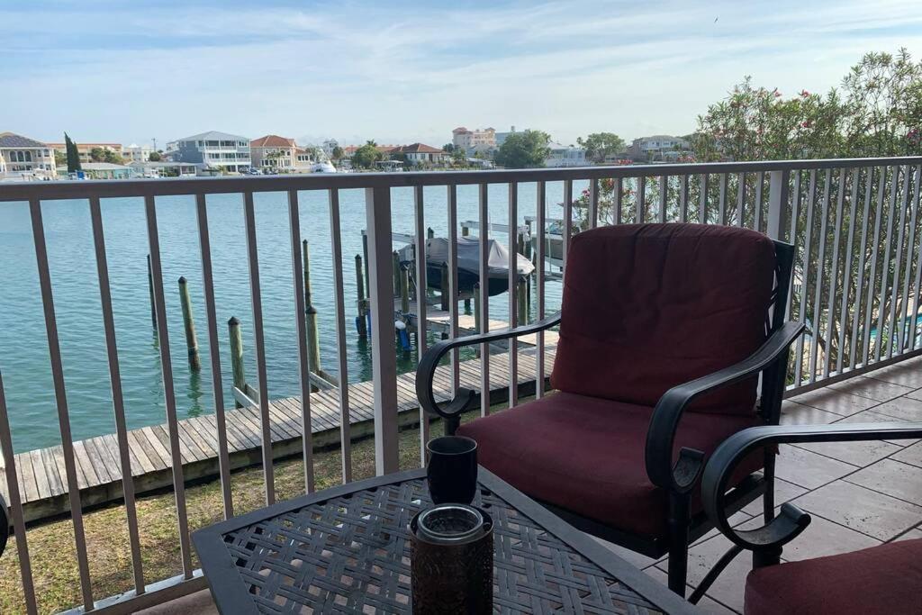 Luxury And Spacious Waterside Getaway Clearwater Beach Dış mekan fotoğraf