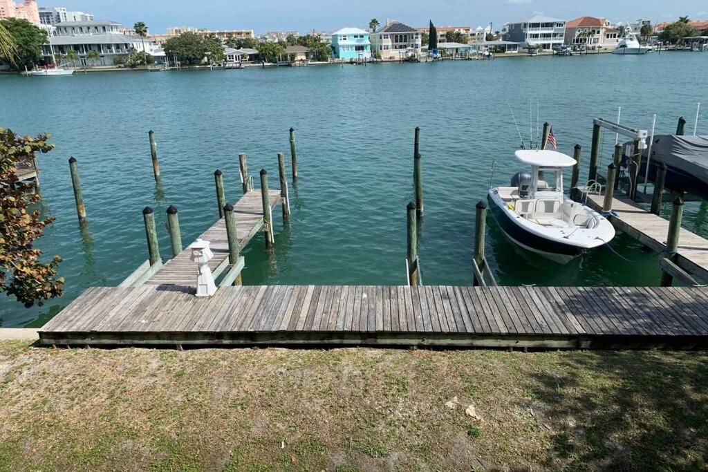 Luxury And Spacious Waterside Getaway Clearwater Beach Dış mekan fotoğraf